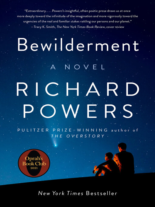 Title details for Bewilderment by Richard Powers - Wait list